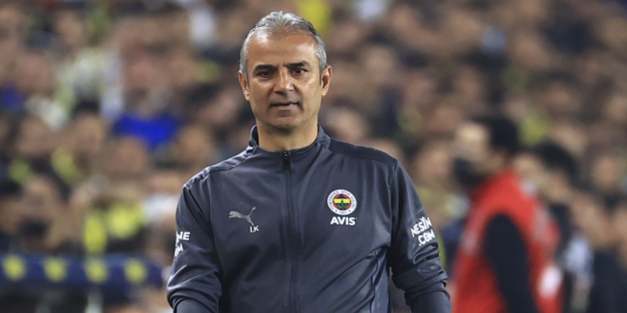 Fenerbahçe'de 3. kez  İsmail Kartal dönemi