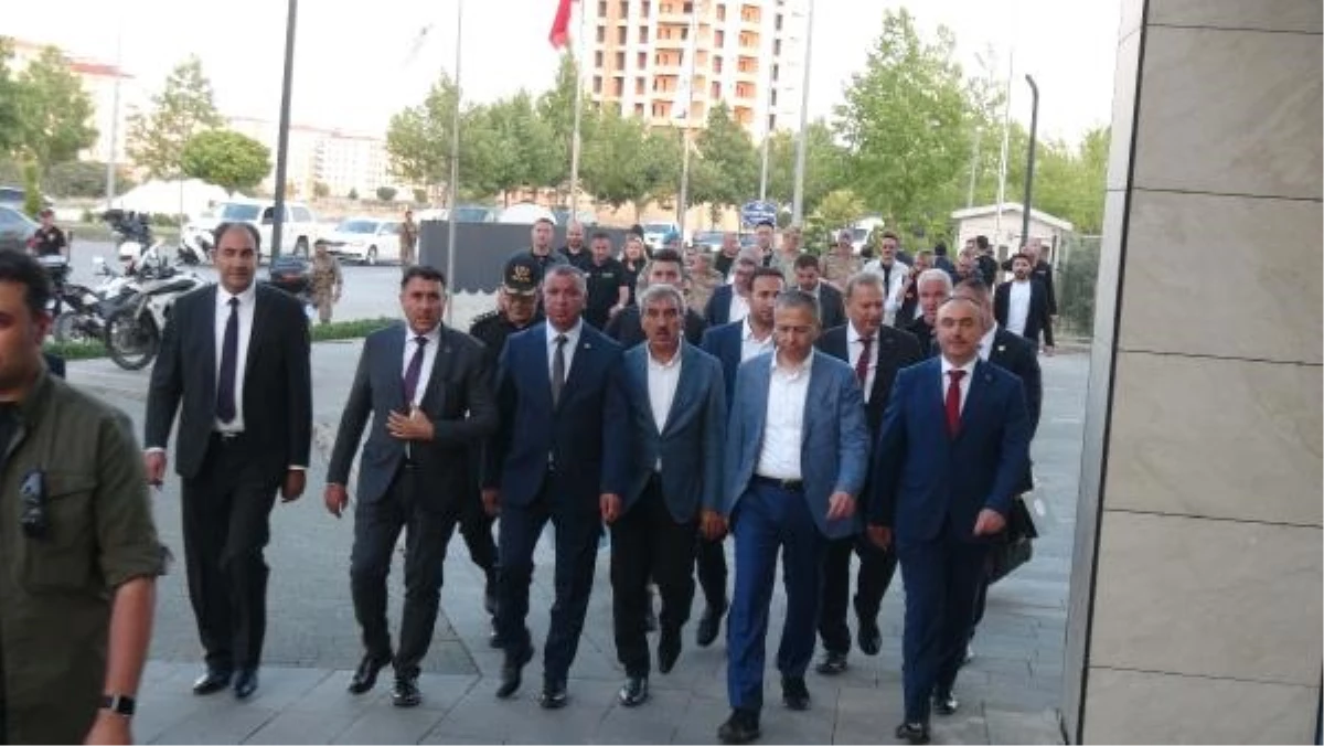 Bakan Yerlikaya açıkladı: Kilis'te çadır dönemi kapandı