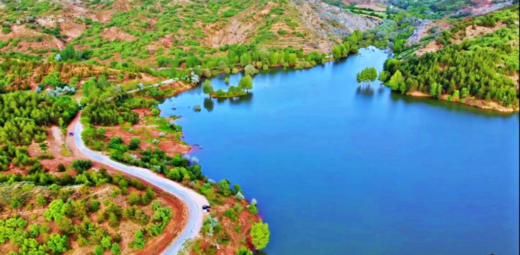 Çoğu bilmiyor: Ankara'nın saklı cenneti.. Huzur arıyorsanız buraya gidin!
