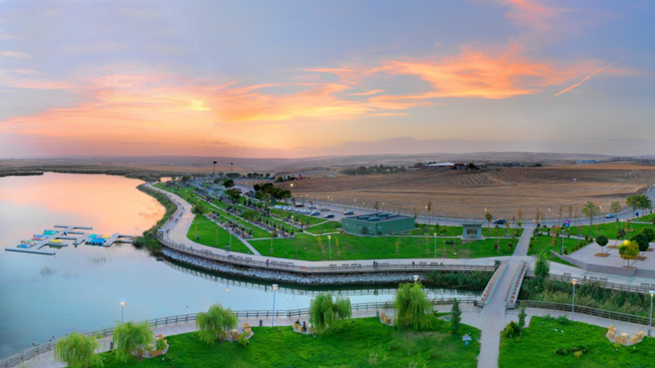 Burası Ankara! Park bahçe müze.. İşte Ankara'nın gezilecek yerleri!
