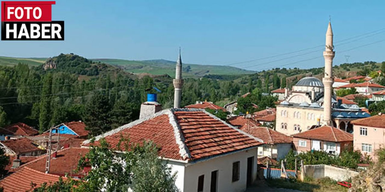 Çorum Alaca'da Kurban Bayramı heyecanı