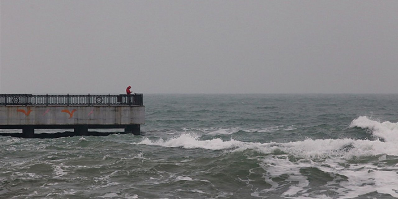 Sağnak uyarısı geldi: Dikkat