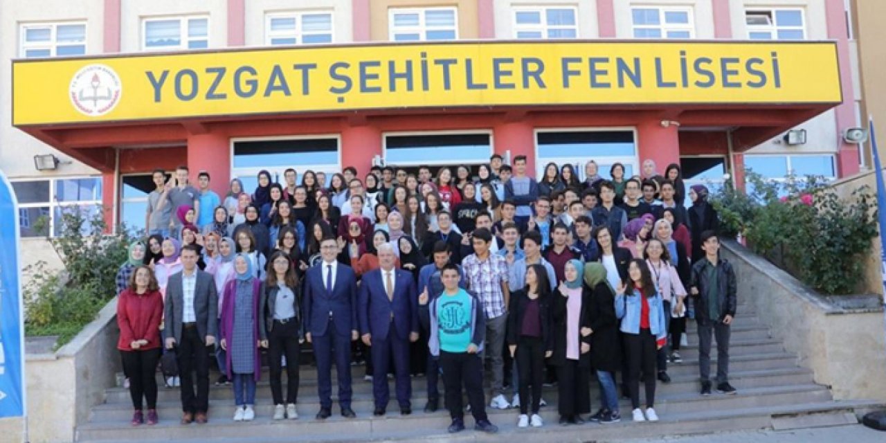 Yozgat’ın en iyi liseleri belli oldu: İşte listedeki ilk 10 lise