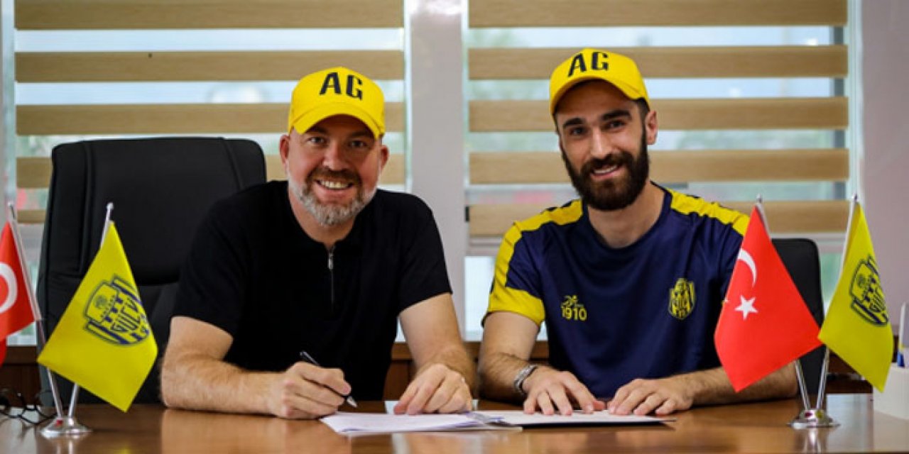 Ankaragücü transferde hız kesmiyor