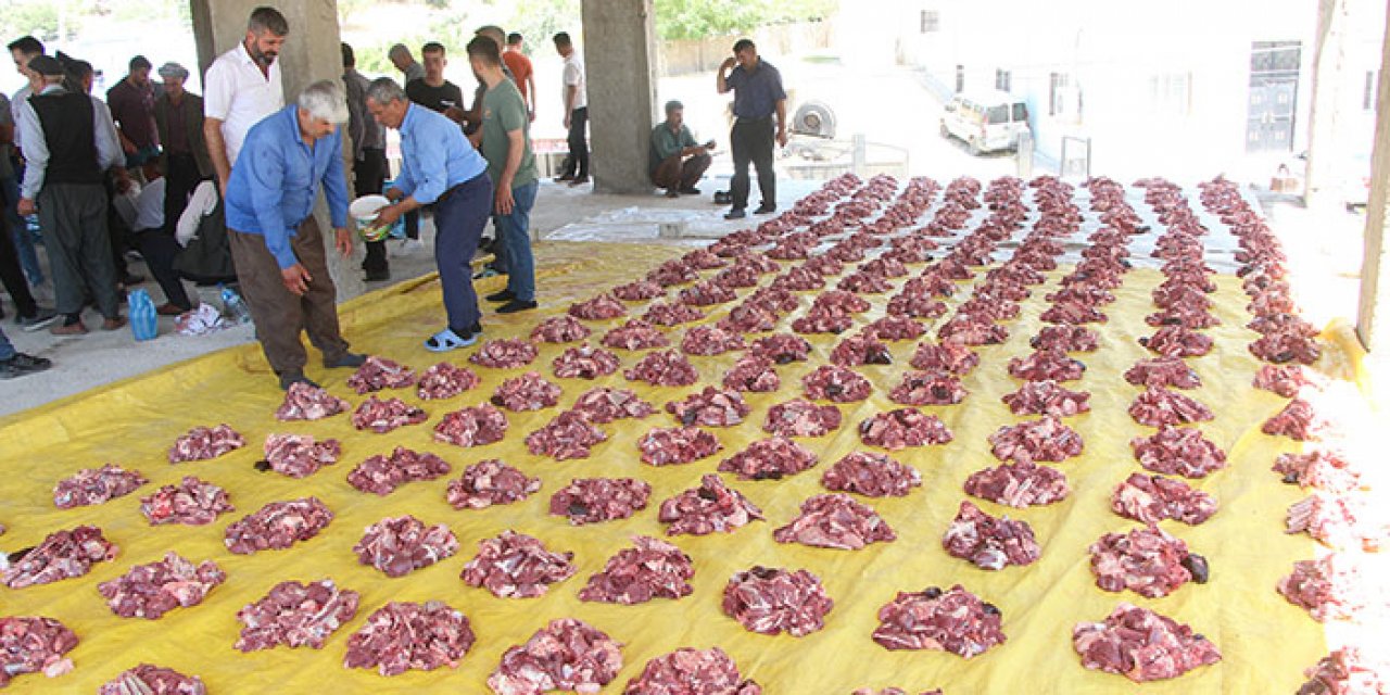 3 asırlık gelenek hala yaşatılıyor