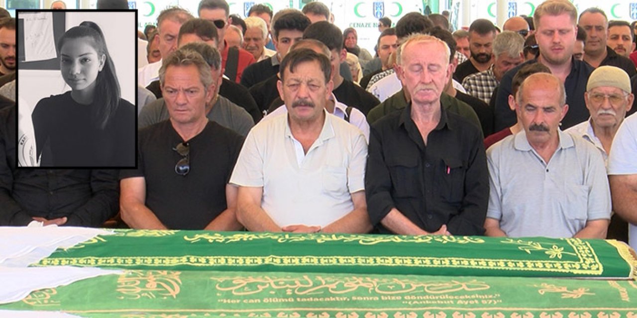 Bayram ziyaretine giderken hayatını kaybeden voleybolcu defnedildi