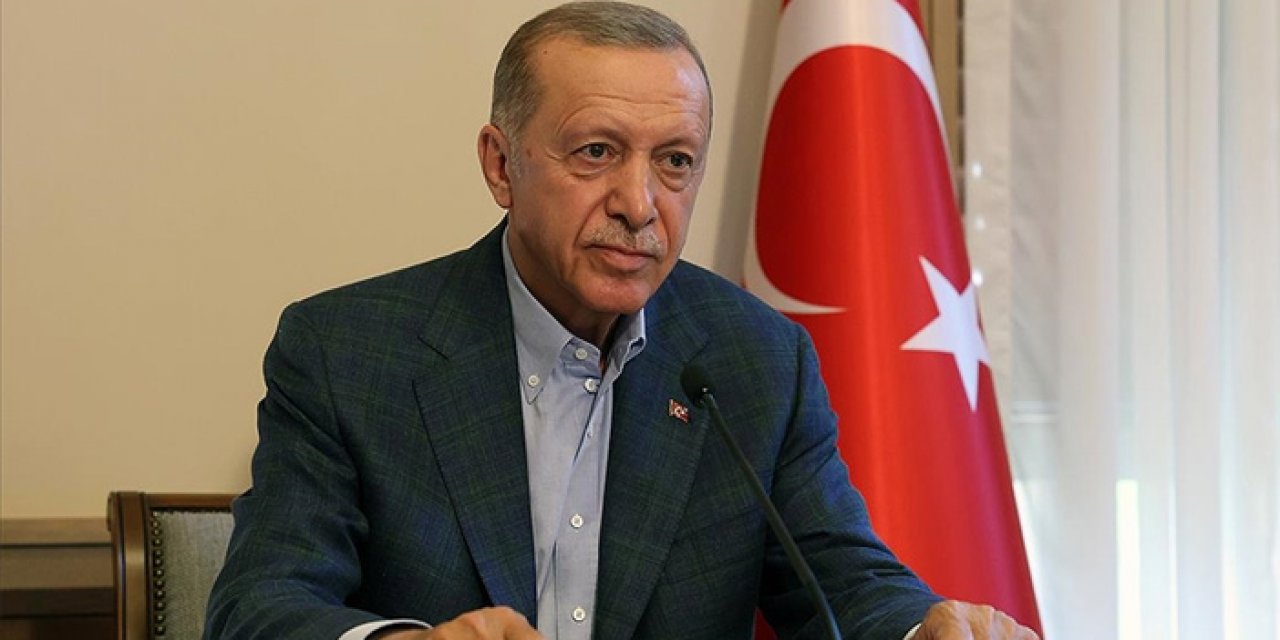 Cumhurbaşkanı Erdoğan: Türkiye olarak, tahrik ve tehdit siyasetine boyun eğmeyeceğiz