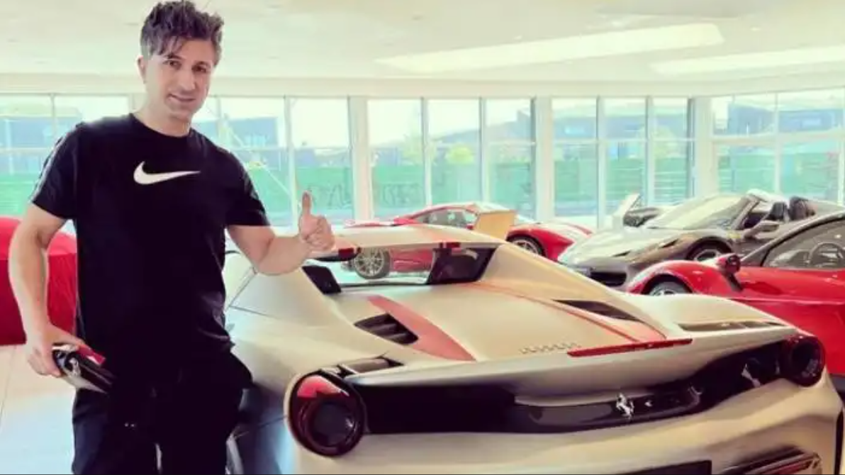 Almanlar o Türkün peşine düştü: Bin 500 kişilik ekip kurdu...