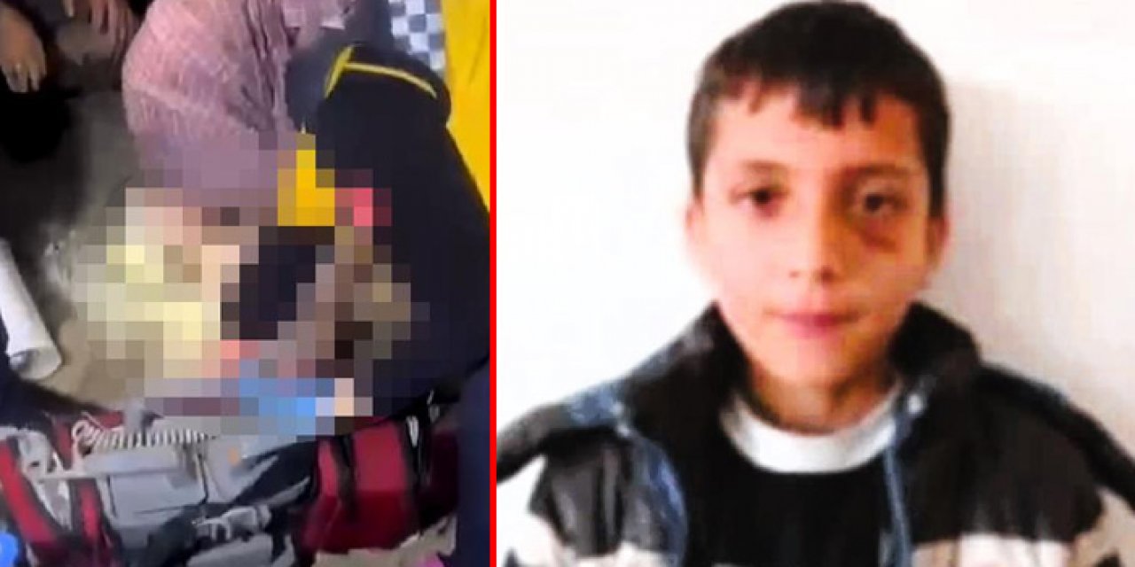 Kayıp çocuk İsmail çay kenarında ölü bulundu: Arkadaşları ise…