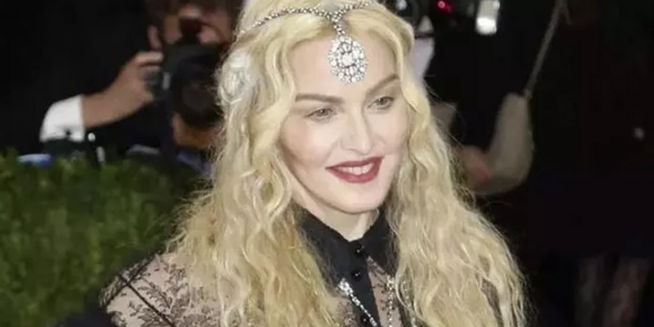 Madonna’dan yoğun bakım sonrası ilk açıklama