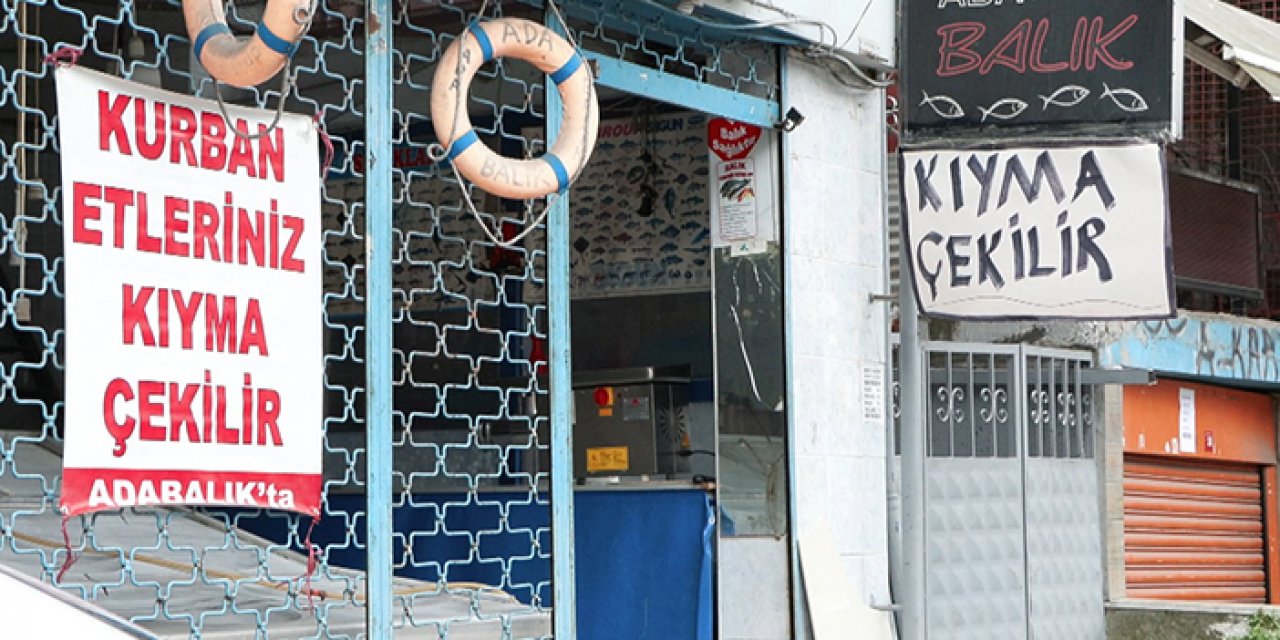 Yasaklar, önlemler hiçbir şey önüne geçemedi: Kaçak kıyma çekimi durdurulamadı