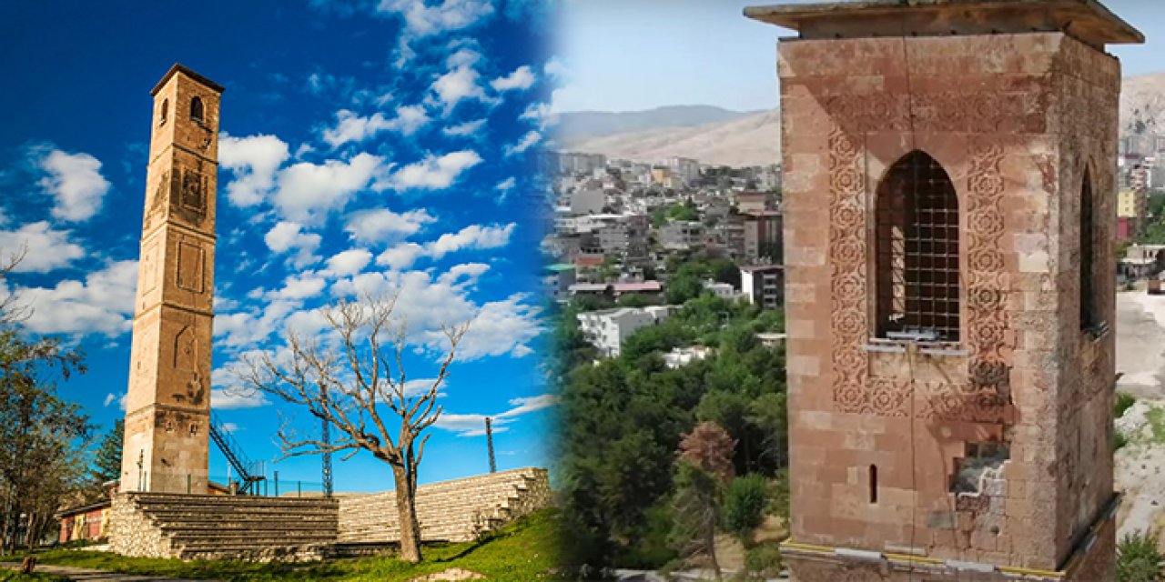 Diyarbakır'da bulunan Kırık Minare korunamadı: Tarih yok oluyor!