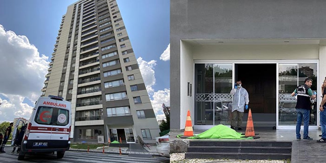 22’nci kattan düştü: Kuşunu yakalamak isterken öldü