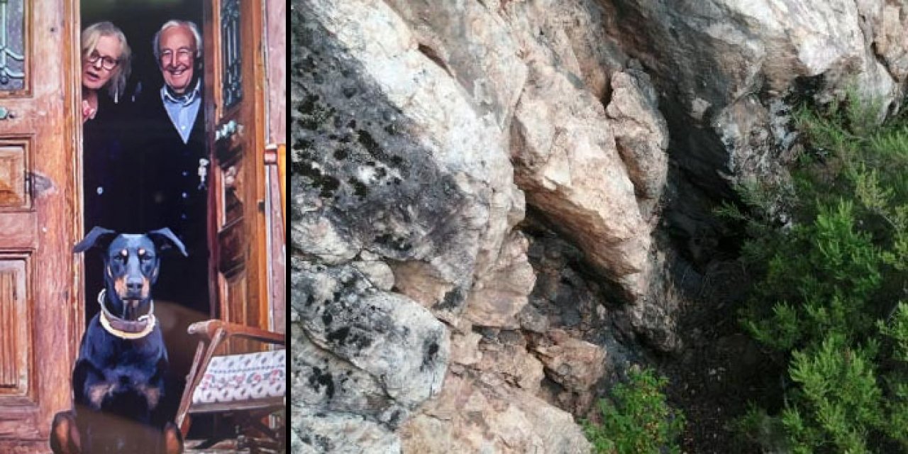 Berzeg'i arama çalışmalarına, Başkentten 15 kişilik JÖAK ekibi de katıldı