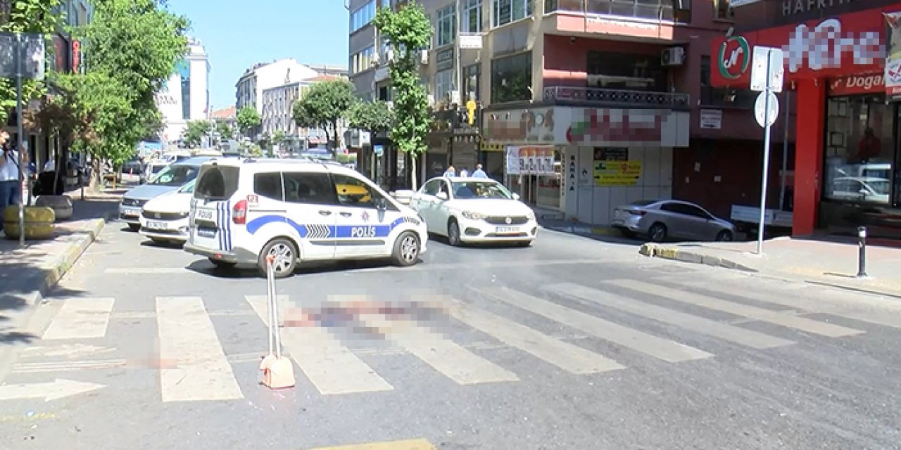 Oğluna silah doğrulttu: Babası tarafından vuruldu