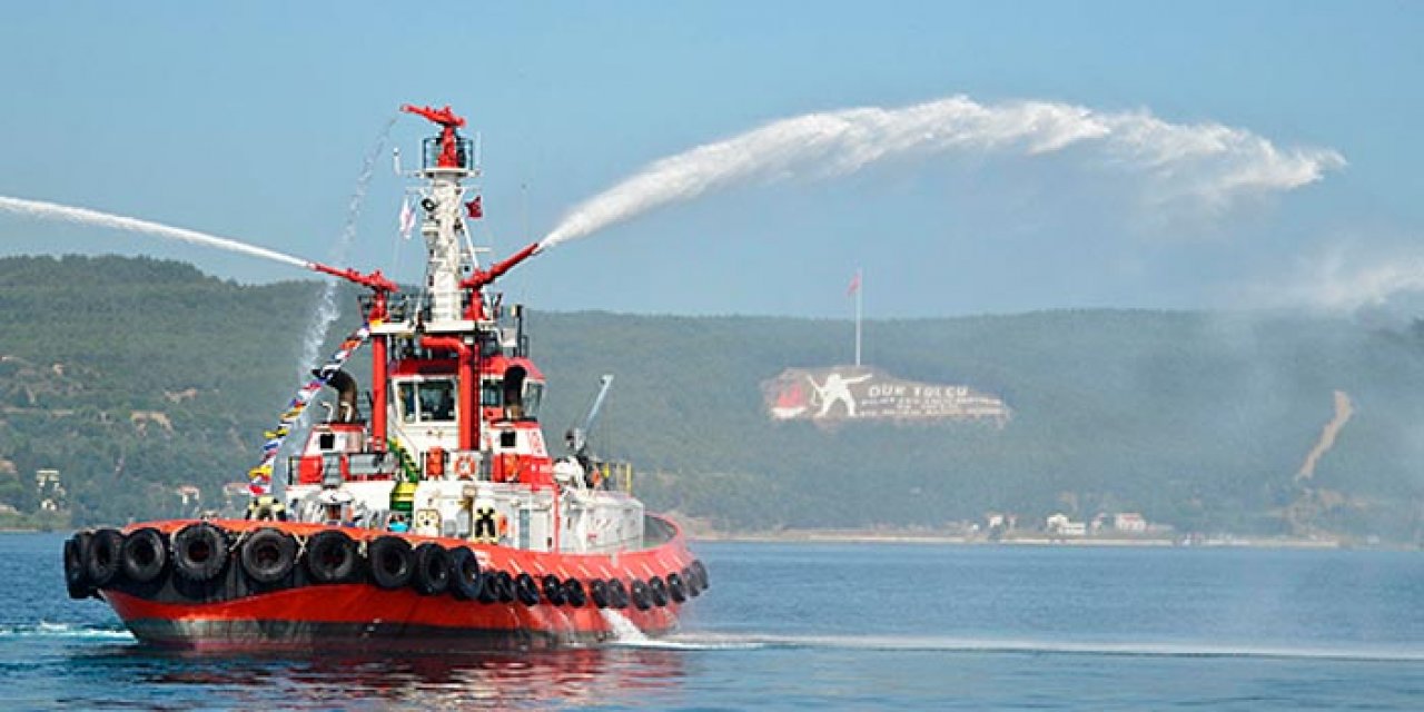 Ali Yerlikaya, Denizcilik ve Kabotaj Bayramı'nı kutladı