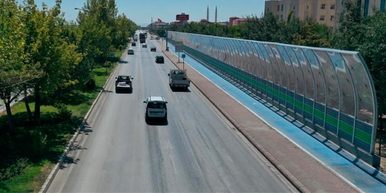 Kirliliğe karşı 'gürültü bariyeri' hamlesi