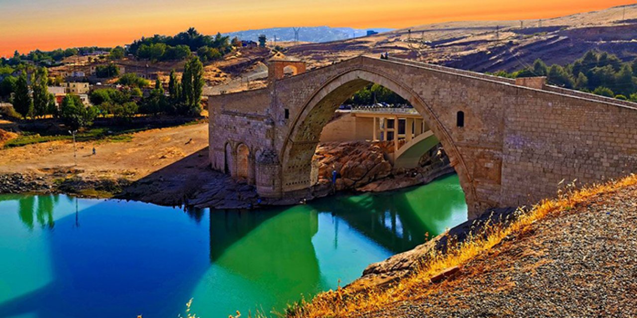 Bakanlıktan tarihi köprülere yenileme