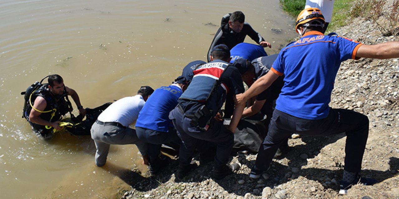 Batman Çayı'na giren çocuk boğuldu