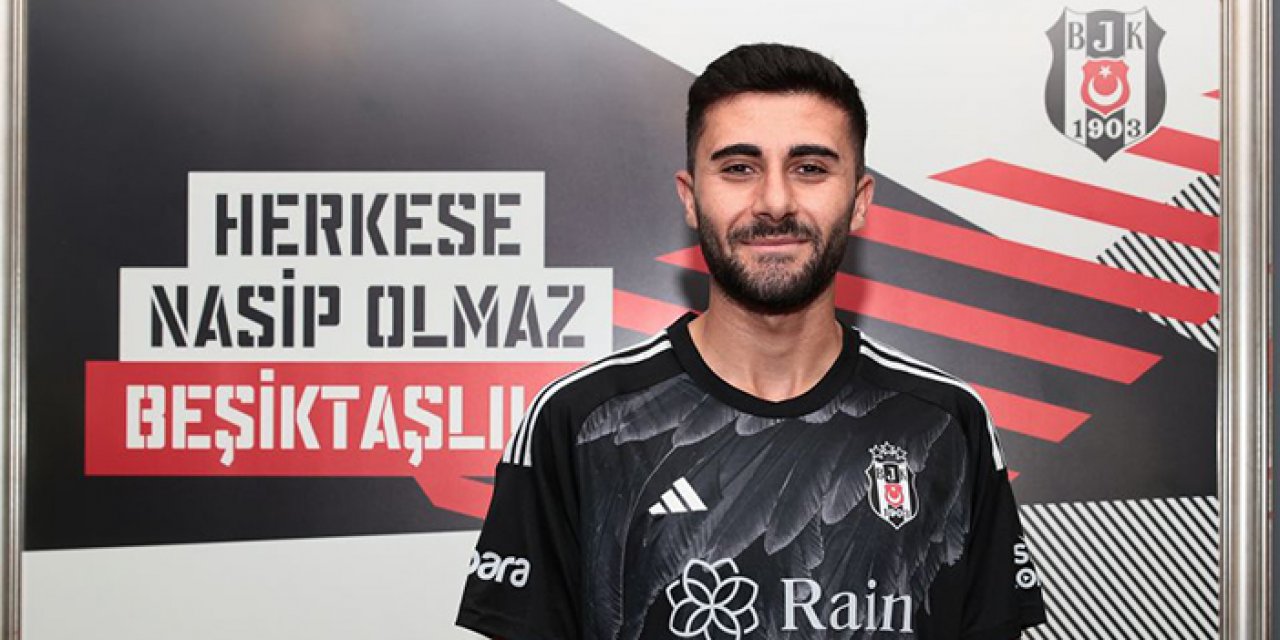 Beşiktaş'ta yeni transfer