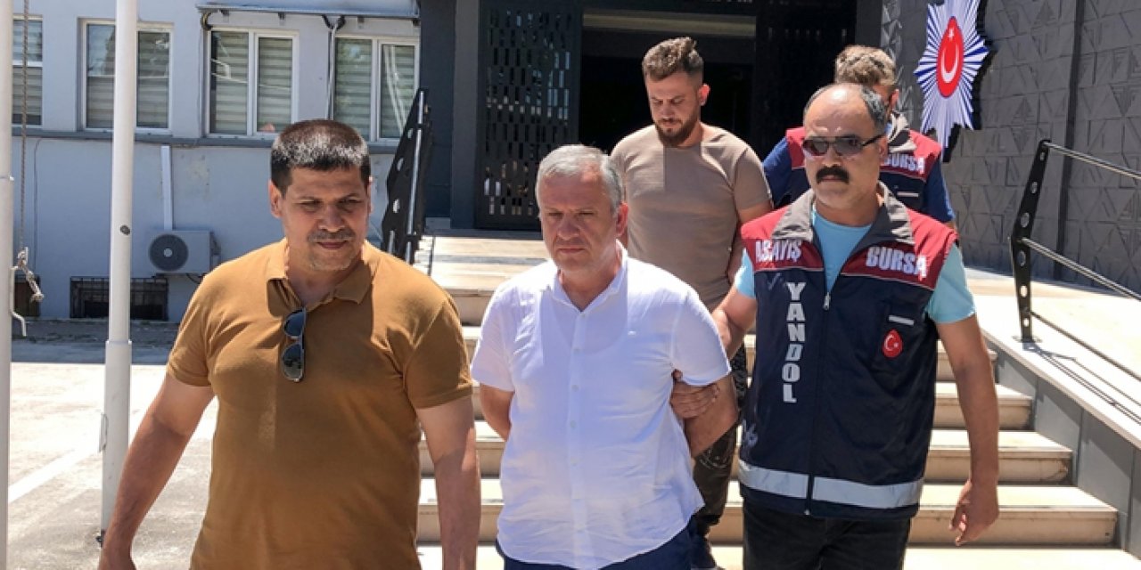 Kurban hissedarlarına bozuk et veren baba oğul tutuklandı