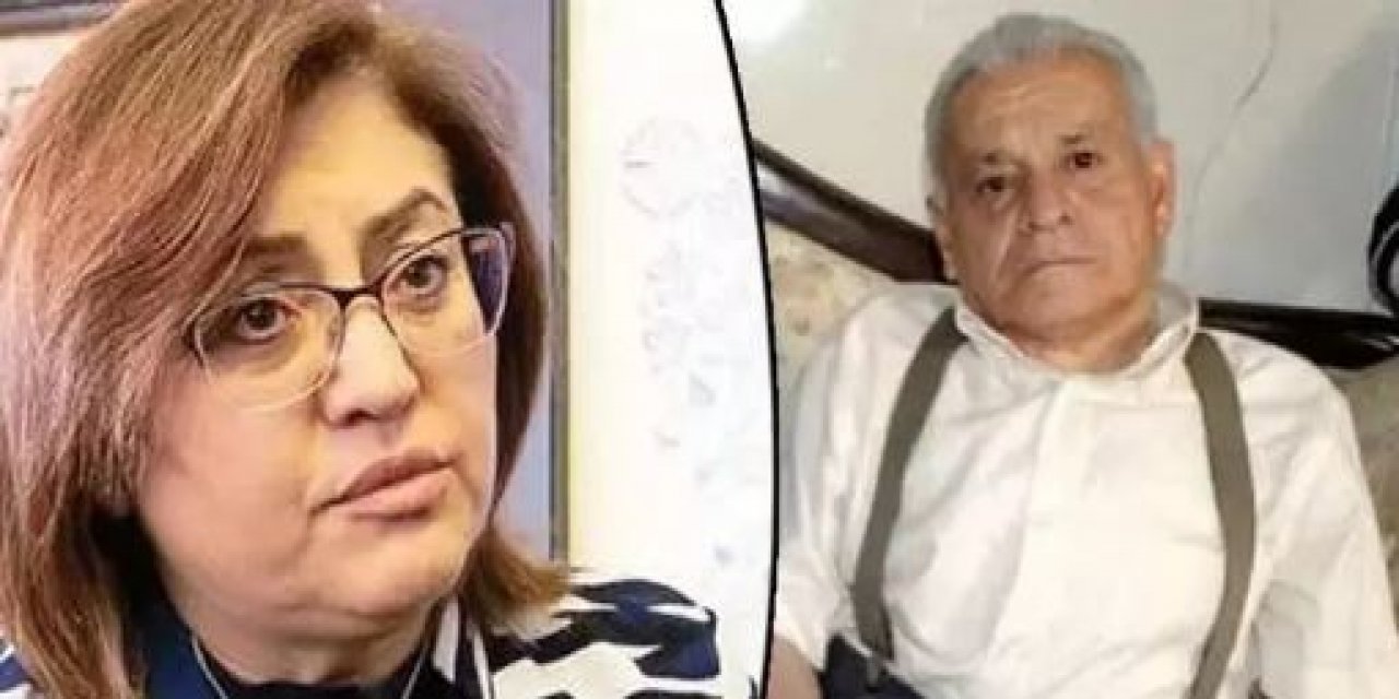 Fatma Şahin'in babası kimdir? Fatma Şahin'in babası nereli?