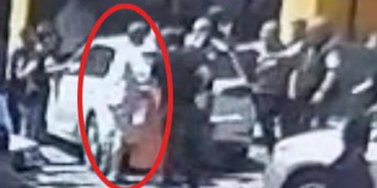 Aracına binen çocuğun dedesini döverek öldürdü!