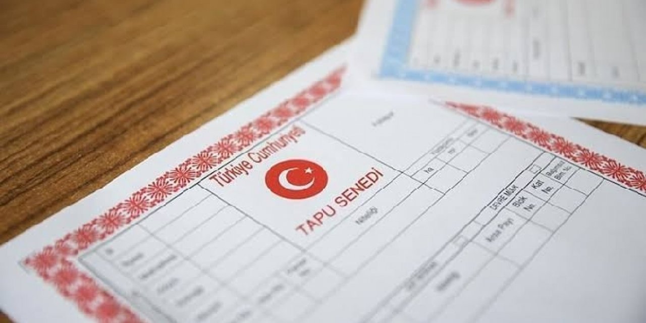 Noterden tapu işlemleri nasıl yapılır? Noterden tapu alım satım işleri nasıl tamamlanacak? Noterden tapu devri olur mu?