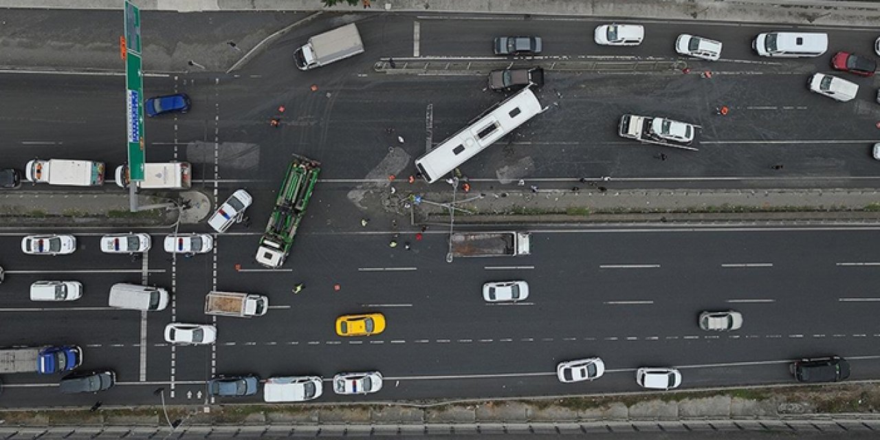 Acı bilanço açıklandı! Bayram tatilinde 18 bin trafik kazası