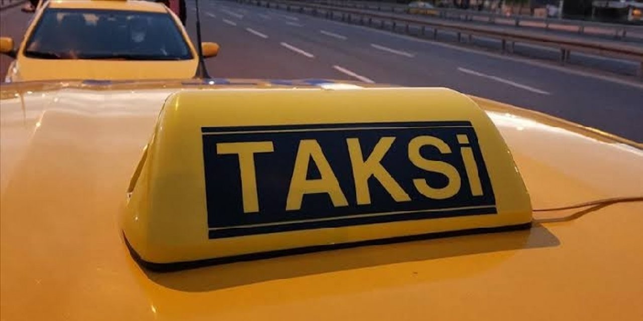 Taksi sorunu hız kesmiyor! 18 ayda 144 bin şikayet