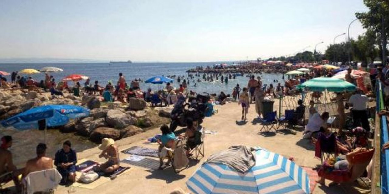 O ilçenin nüfusu 10 kat arttı