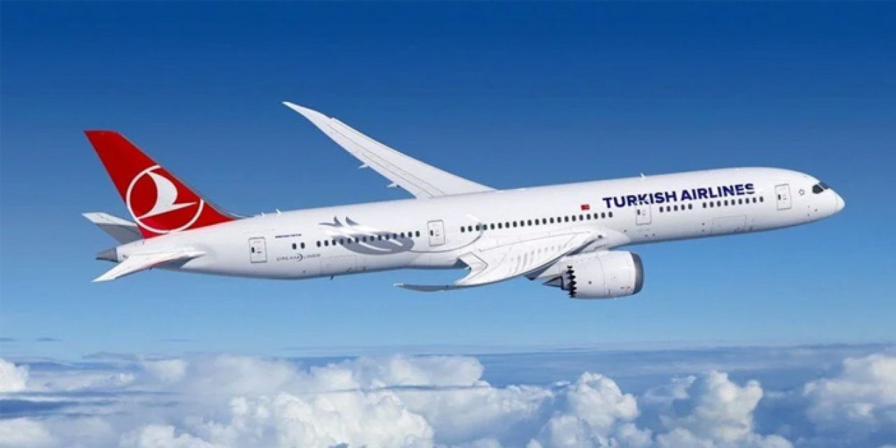 THY uçağında fırından çıkan duman nedeniyle acil iniş yapıldı