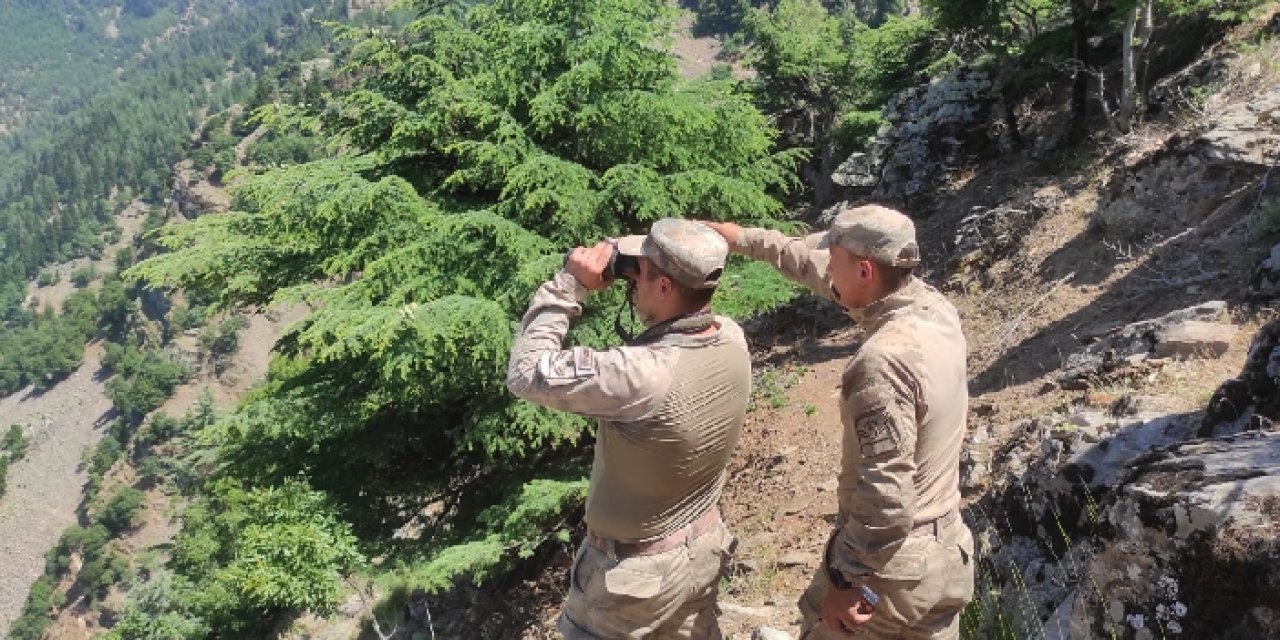 60 kişilik ekip kaybolan Alzheimer hastasını arıyor