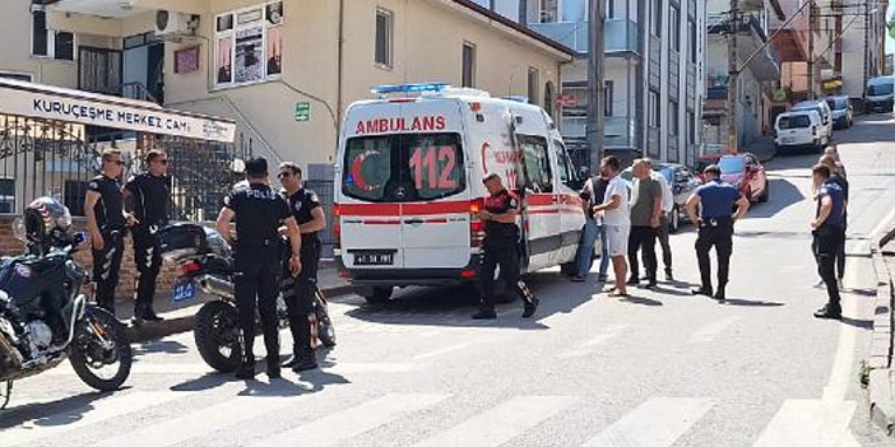 Borç yüzünden cami çıkışında pompalı tüfekle saldırdı