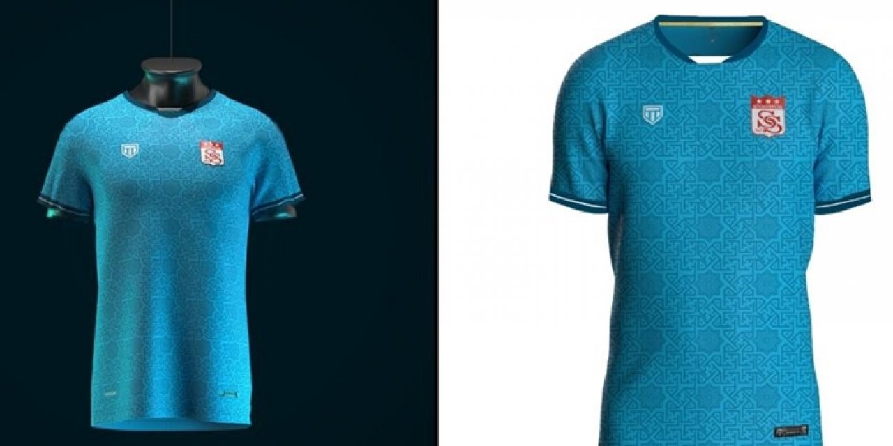 Sivasspor’un yeni sezon formaları belirlendi