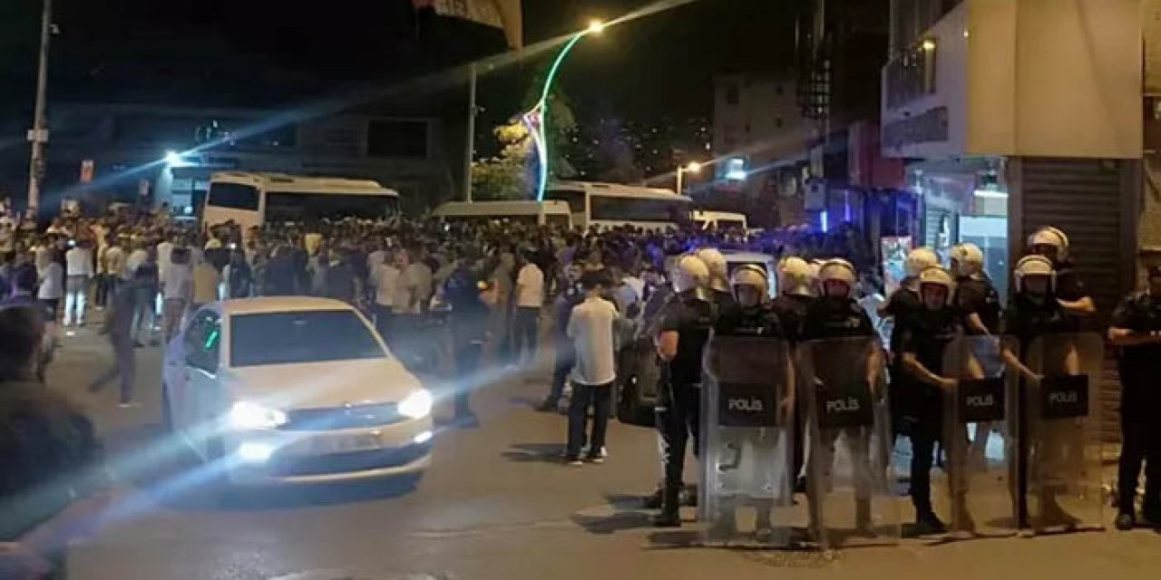 Dilovası’nda tehlikeli gerginlik: Evcil hayvanları mı zehirlediler?