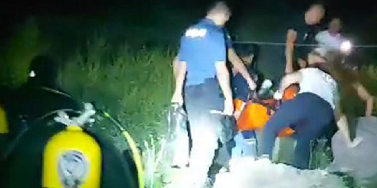 Piknik için gittiği barajda boğularak öldü