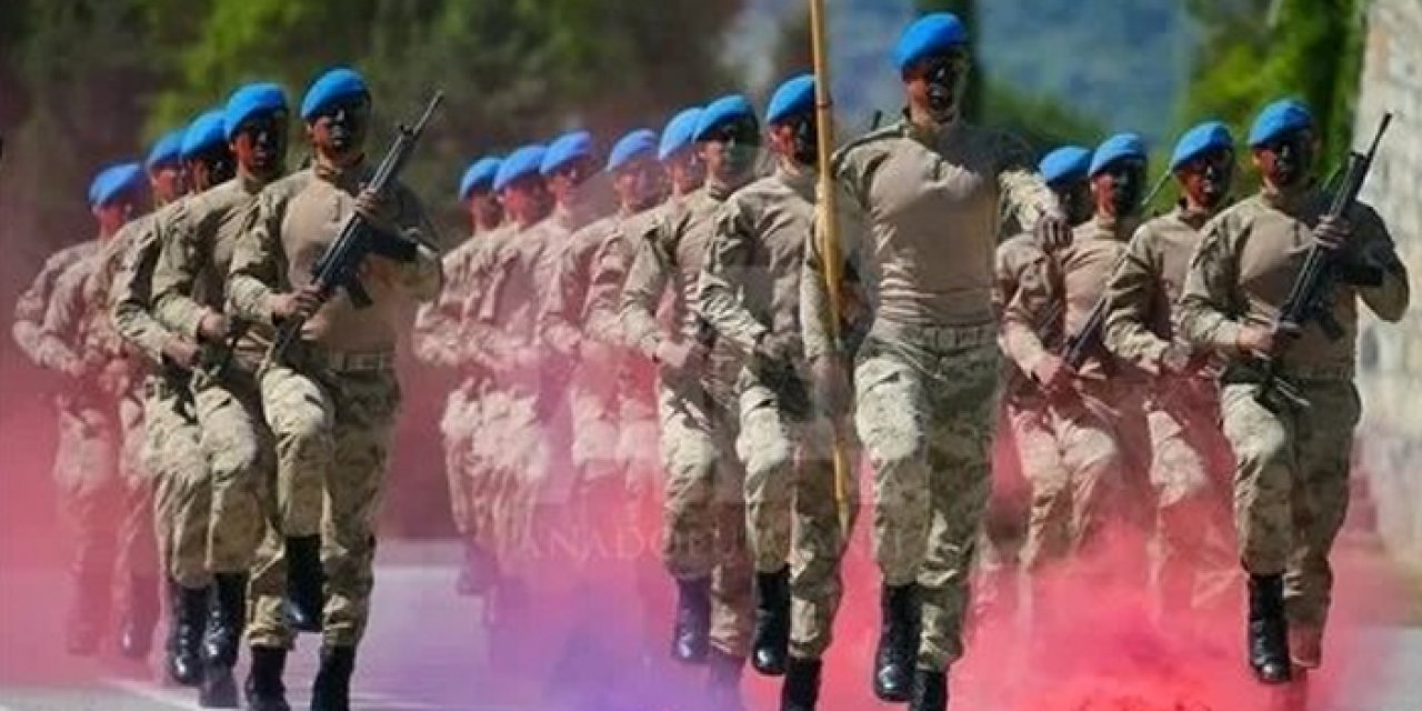 Jandarma, 770 askeri öğrenci alımı yapacak