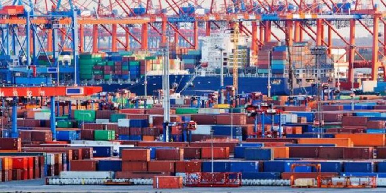 Dış ticaret rakamları açıklandı