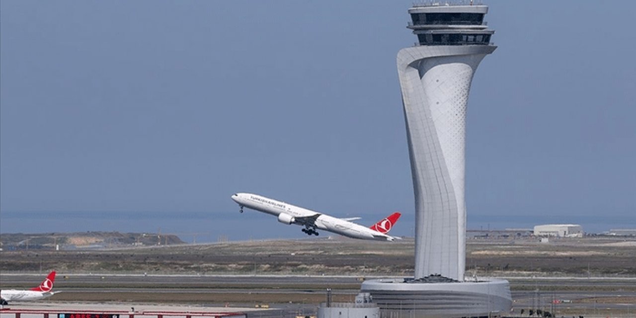 İstanbul Havalimanı tarihe geçti! Tüm zamanların rekoru kırıldı