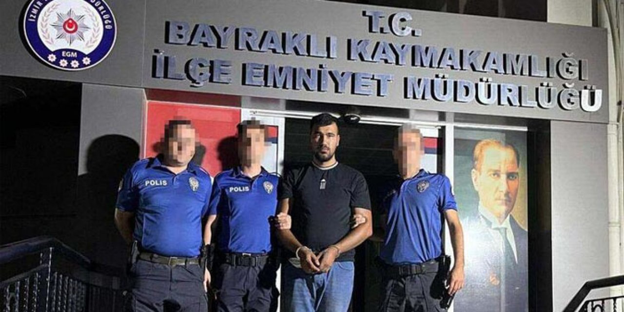 Annesini öldürdükten sonra sevgilisini öldürmeye gitti