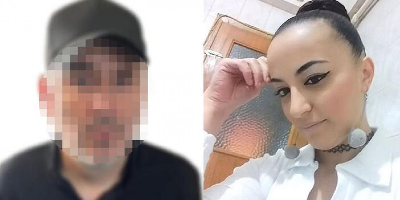 2 çocuğunun önünde sevgilisini öldürdü
