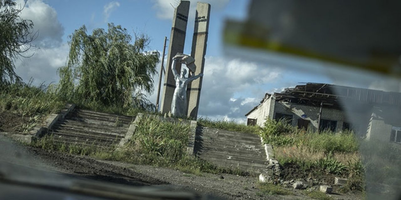 Ukrayna saldırı pozisyonunda: 37 kilometre alan kurtarıldı