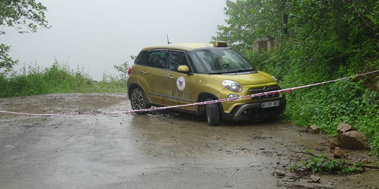 Beklemediği için taksiciyi öldürdü