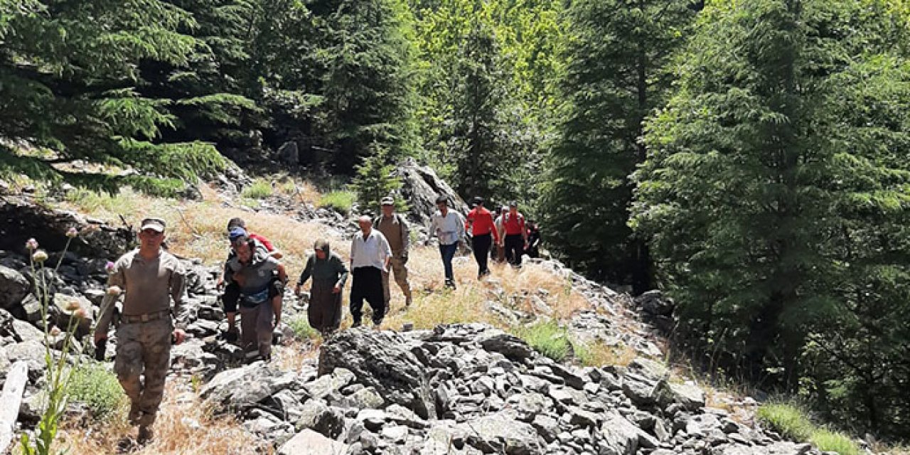 2 gündür kayıp olan Alzheimer hastası bulundu