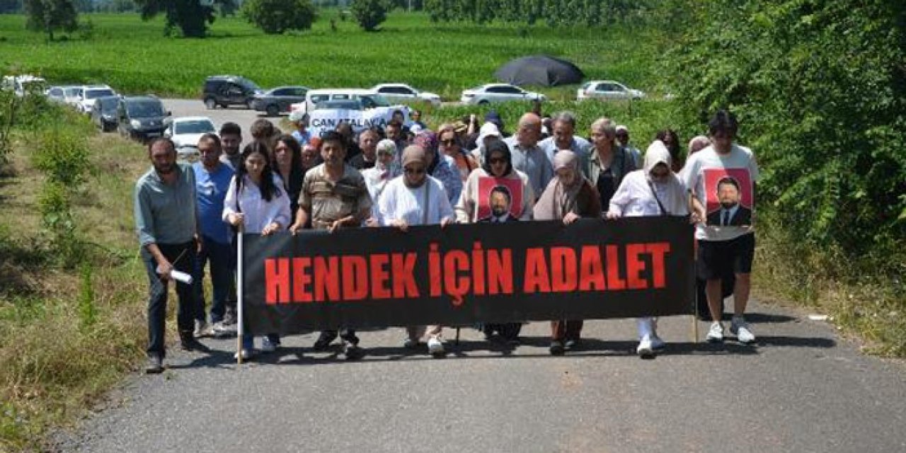 Sakarya'da  patlamada ölenler yıl dönümünde anıldı