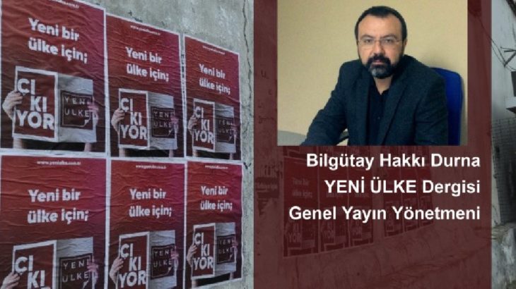 Bilgütay Hakkı Durna kimdir? Bilgütay Hakkı Durna nereli ve kaç yaşındadır?