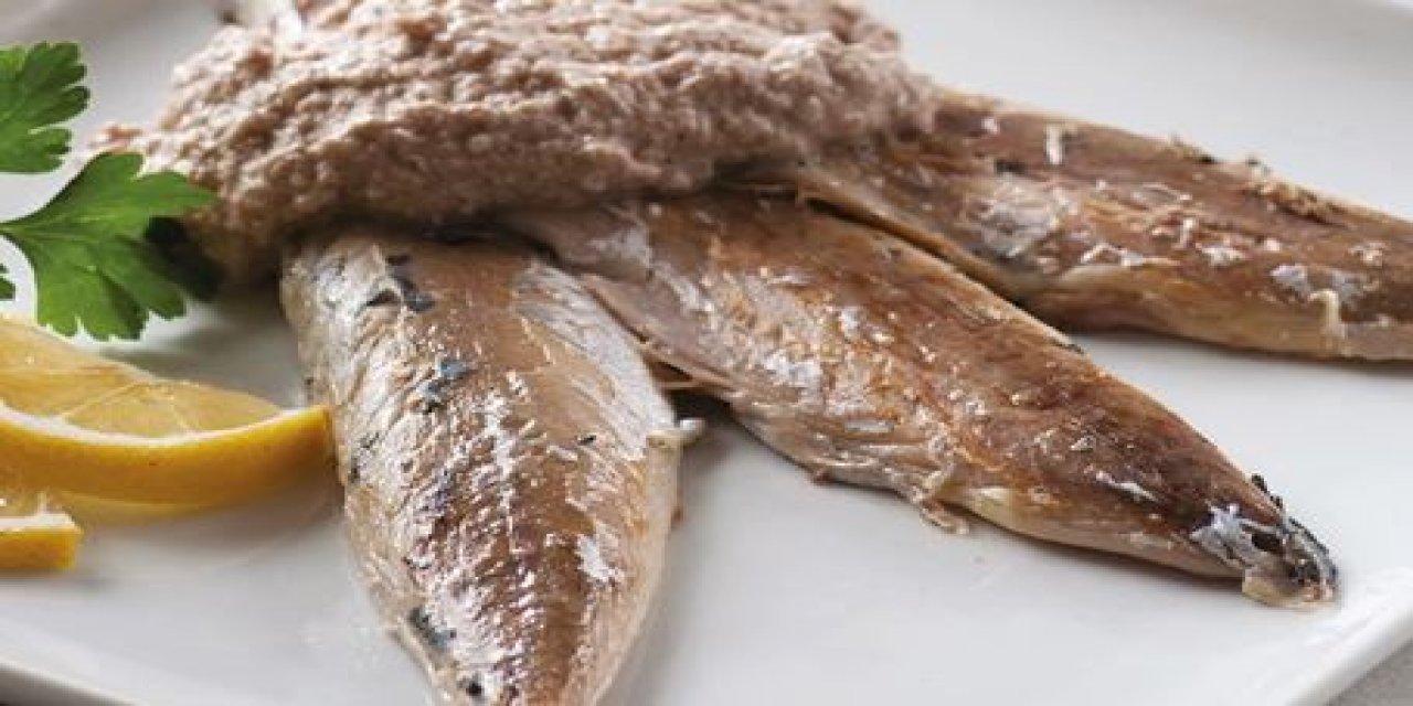 Uskumru Tarator tarifi! Masterchef Uskumru Tarator nasıl yapılır?