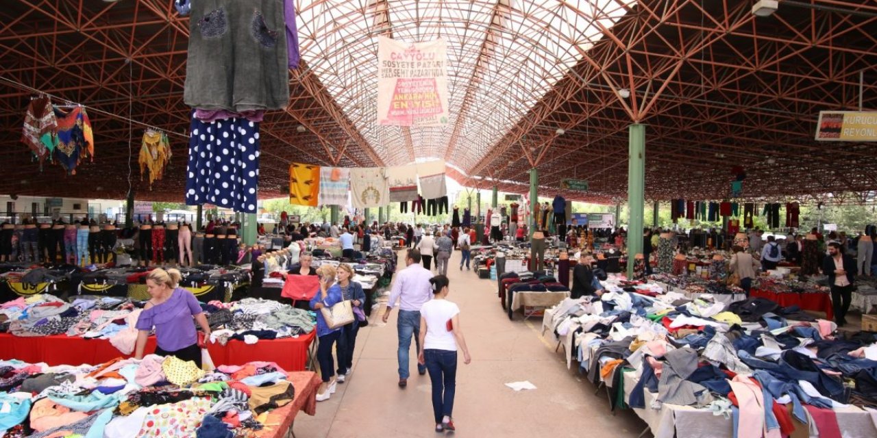 Gerçek Bir Alışveriş Şöleni: Ankara'da Bulunan Sosyete Pazarları
