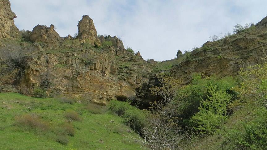 ANKARA’NIN BİLİNMEYEN TABİAT PARKI: KELEBEKLER VADİSİ